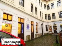 Prodej činžovního domu, Plzeň, Bedřicha Smetany, 1572 m2