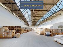 Pronájem skladu, Havlíčkův Brod, Strojírenská, 960 m2