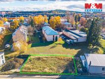Prodej pozemku pro bydlení, Příbram - Příbram V-Zdaboř, 560 m2