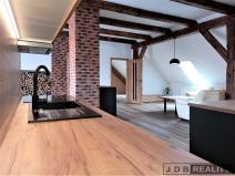 Pronájem bytu 3+kk, Litoměřice, Dlouhá, 127 m2