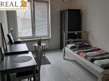 Pronájem bytu 1+kk, Brno, Pražská, 23 m2