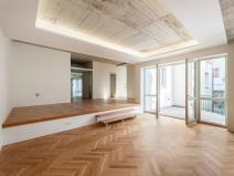 Prodej bytu 5+kk, Praha - Střešovice, Nad hradním vodojemem, 173 m2