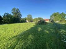 Dražba pozemku pro bydlení, Žimutice, 1533 m2