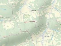 Dražba lesa, Hovězí, 312 m2