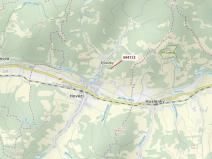 Dražba lesa, Hovězí, 550 m2