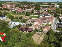 Prodej pozemku pro bydlení, Rybníky, 749 m2