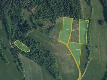 Prodej pole, Železný Brod, 59010 m2