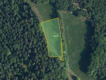 Prodej pole, Železný Brod, 59010 m2