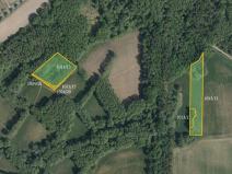 Prodej louky, Lázně Bohdaneč, 4849 m2