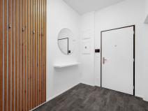 Pronájem bytu 1+kk, Brno - Komárov, Komárovská, 39 m2