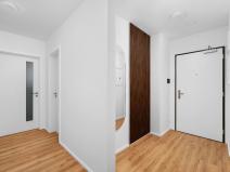 Pronájem bytu 2+kk, Brno - Komárov, Komárovská, 56 m2