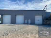 Pronájem skladu, Sokolnice, U Cihelny, 125 m2