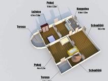 Prodej vily, Plzeň, Mezi Silnicemi, 195 m2