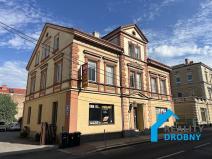 Pronájem bytu 1+1, Děčín, Ústecká, 36 m2