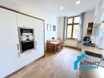 Prodej bytu 4+1, Děčín, 17. listopadu, 140 m2