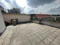 Pronájem bytu 1+1, Plzeň, náměstí Českých bratří, 46 m2