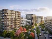 Prodej bytu 3+1, Praha - Stodůlky, Svitákova, 74 m2