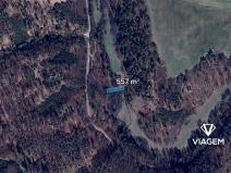 Prodej pole, Lipová, 557 m2
