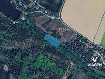 Prodej zahrady, Moravské Budějovice, 3936 m2