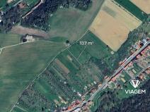 Prodej pole, Ježov, 137 m2