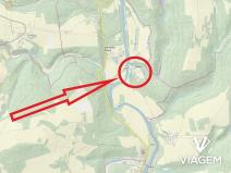 Prodej pozemku pro bydlení, Větřní, 1047 m2