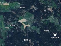 Prodej podílu pole, Míšov, 593 m2