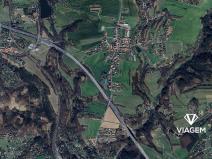 Prodej zahrady, Hrusice, 1427 m2