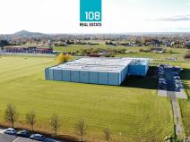 Prodej výrobních prostor, Kopřivnice, Průmyslový park, 6017 m2