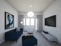 Prodej bytu 3+1, Ostrava, Václava Košaře, 68 m2