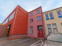 Pronájem kanceláře, Ostrava, Teslova, 27 m2