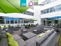 Pronájem kanceláře, Praha - Smíchov, Radlická, 2344 m2