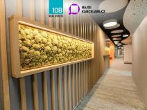 Pronájem kanceláře, Praha - Michle, Jihlavská, 793 m2