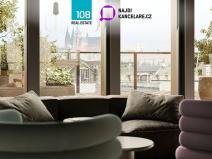 Pronájem kanceláře, Praha - Nové Město, Vodičkova, 1500 m2