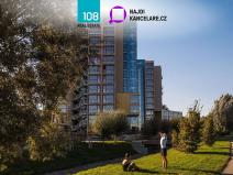 Pronájem kanceláře, Brno, Škrobárenská, 1233 m2