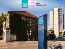 Pronájem kanceláře, Brno, Škrobárenská, 1233 m2