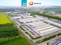 Pronájem skladu, Brno, 7000 m2