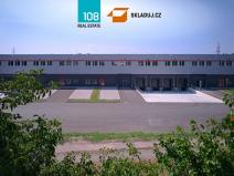 Pronájem skladu, Mikulov, Nádražní, 3000 m2