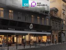 Pronájem kanceláře, Praha - Nové Město, Vodičkova, 814 m2