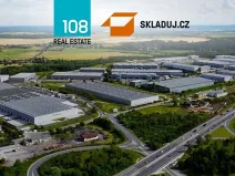 Pronájem skladu, Rudná, K Vypichu, 3500 m2