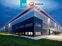 Pronájem skladu, Zeleneč, 16830 m2