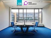 Pronájem kanceláře, Praha - Jinonice, Radlická, 1000 m2