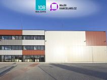 Pronájem kanceláře, Praha - Horní Počernice, K Bílému vrchu, 3000 m2