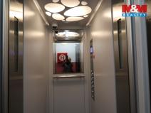 Pronájem bytu 1+kk, Ostrov, Kollárova, 21 m2