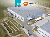 Pronájem skladu, Česká Lípa, 11700 m2