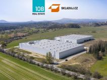 Pronájem skladu, Česká Lípa, 11700 m2