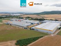 Pronájem skladu, Nepřevázka, 3553 m2