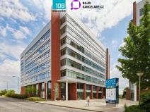 Pronájem kanceláře, Praha - Stodůlky, Bucharova, 473 m2