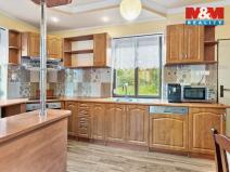 Prodej rodinného domu, Frýdlant - Větrov, Na Hágu, 140 m2