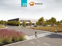 Pronájem skladu, Říčany, U Sanitasu, 4400 m2