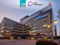 Pronájem kanceláře, Brno, Londýnské náměstí, 373 m2